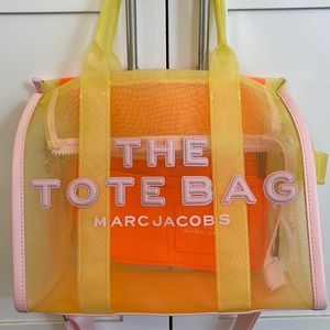 Marc Jacobs Tote Bag
